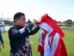 Kesbangpol Sinjai Mulai Lakukan Pemusatan Pendidikan dan Pelatihan Capaskibraka