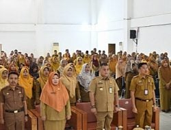 Ratusan Guru di Sinjai Ikuti Pelatihan Penggunaan Aplikasi AI