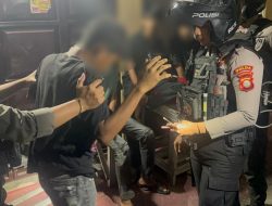 Kedapatan Bawa Sajam, Enam Remaja di Makassar Ditangkap Polisi