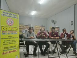 Alumni Smasa 84 Makassar Bakal Gelar Event Domino Akbar