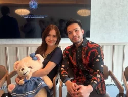 Foto Bareng Yakup Hasibuan dan Jessica Wongso Setelah Dinyatakan Bebas Bersyarat