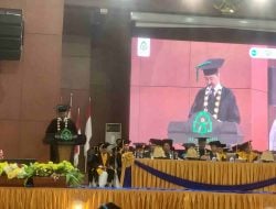 Rektor UIN Alauddin Ajak Wisudawan Jadi Sarjana Merdeka