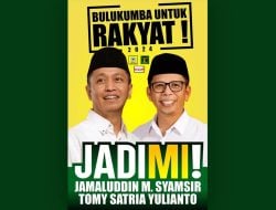 Pasangan JADIMI Akan Deklarasi 29 Agustus Dengan Tema: Maklumat Rakyat