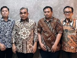 Sempat Diklaim Mitra, Rekomendasi Gerindra berlabuh ke Paslon Yusuf Ritangnga – Andi Tenri Liwang La Tinro