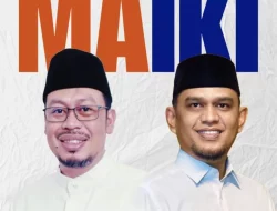 Pilih Daftar di Hari Terakhir, Muzayyin – Ikhsan Bakal Gelar Zikir Akbar di Rumah Perjuangan