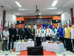 Natsir Ali-Muhtar Resmi Daftar Pilkada Selayar 2024, Siapkan Program Inovatif