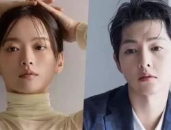 Song Joong Ki dan Chun Woo Hee Dikabarkan Akan Beradu Akting Romansa