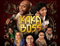 Kaka Boss, Film Komedi Keluarga Indonesia Timur Segera Tayang Dibioskop