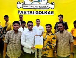 Pasca Airlangga Mundur, Golkar Bakal Evaluasi Surat Tugas Islam Iskandar di Pilkada Jeneponto 2024