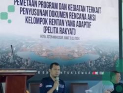 Dukung Kelompok Rentan, Bappeda Kota Makassar Gelar Pemetaan Program “Pelita Rakyat”