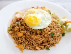 Nasi Goreng, Legenda Kuliner yang Tetap Memikat di Tengah Tren Modern