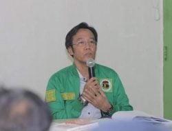 Wakil Ketua DPW PPP Sulsel, Taufiq Zainuddin, Minta Maaf kepada Andi Amran Sulaiman