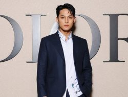 Mingyu SEVENTEEN Makin Populer sebagai Brand Ambassador Dior