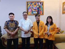 UNM Wakili Indonesia di 10th Internationales Deutschcamp di Vietnam