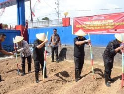 Dukung Ketahanan Pangan Daerah, Lapas Toli-Toli Galakkan Budidaya Jagung