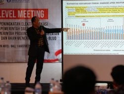 Pemprov Sulsel – Bank Indonesia Sinergi Dorong Unit Pelayanan Terapkan Elektronifikasi Transaksi Pemerintah