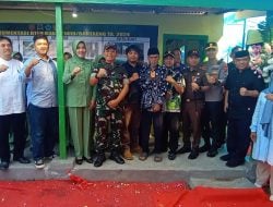 Kodim 1410 Bantaeng Apresiasi Peran Huadi Group Sukseskan Program Bedah Rumah KASAD TNI