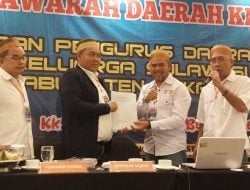 Budi Hartawinata Kembali Pimpin BPD KKSS Kabupaten Bekasi Periode 2024-2029