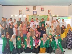 Seminar Program Kerja KKN UINAM di Desa Tangkebajeng, Fokus di Bidang Pendidikan, Kesehatan, Sosial dan Agama