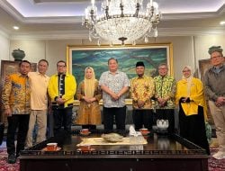 Partai Golkar Dukung Sudirman-Fatmawati