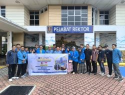 FEB Unismuh Makassar Gelar KKP Internasional dan Benchmarking di Malaysia dan Singapura