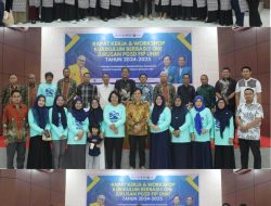 Ciptakan Lulusan Berkualitas, PGSD UNM Gelar Raker dan Workshop Kurikulum Berbasis OBE di Kampus VI UNM Watampone