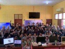 Hadapi Era Digital, Deputi Pendidikan GenBI Komisariat UNM Gelar Ai Platform Learning Series di SMAN 14 Makassar