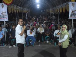 Ngobrol Bareng dengan Warga Minasaupa, Ini 5 Program Andalan Seto-Rezki Untuk Kota Makassar