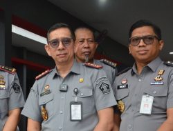 Kemenkumham Sulteng Usulkan Pemberian Remisi Kepada 2.379 Napi di HUT RI ke-79