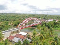 Jembatan Andalan Pacongkang Jadi Simbol Kemajuan Sulsel, Bukti Komitmen Gubernur Era Andi Sudirman