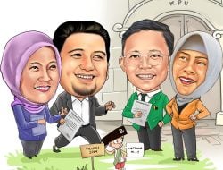 Appi dan Indira Siap Tancap Gas