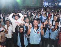 Silahturahmi dengan Warga Tamamaungg, Seto-Rezki Gaungkan “Makassar Nyaman”