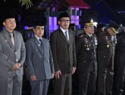 Pemkab Selayar Gelar Apel Penghormatan dan Renungan Suci untuk Para Pahlawan di TMP Barugaia