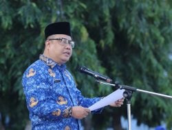 HUT ke-79 RI di Kepulauan Selayar: Sekda Mesdiyono Serukan Kerjasama untuk Indonesia Maju