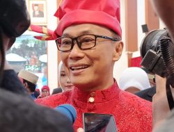 Pj Gubernur Sulsel Janji Berikan Beasiswa untuk Masyarakat Berprestasi