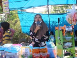 Lewat Event HUT RI ke-79, Huadi Group Angkat Perekonomian UMKM Bantaeng