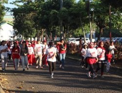 Gelar Fun Walk, Telkom School Resmi Luncurkan PPDB 2025-2026