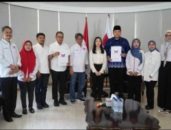 Perindo Serahkan Rekomendasi B1KWK ke Tiga Paslon