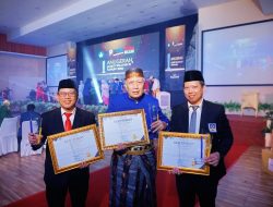 Universitas Fajar Raih 4 Penghargaan Bergengsi di Anugerah LLDIKTI Wilayah IX Tahun 2024