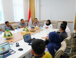 Plt Kakanwil Kemenkumham Sulsel Dorong Peningkatan SDM untuk Raih Predikat WBK