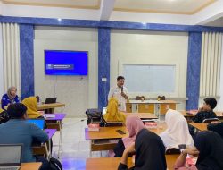 Era Pembelajaran Interaktif: Mahasiswa PPG Prajabatan Unismuh Makassar Ajak Guru Manfaatkan Media Wordwall