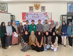 Mahasiswa KKN UIN Alauddin Makassar Gelar Workshop MC di Ajangale Kabupaten Bone