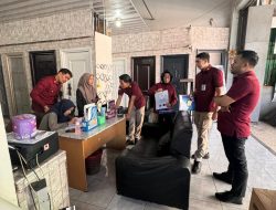 Kantor Imigrasi Kelas I Khusus TPI Makassar Gelar Operasi JAGRATARA Tahap II