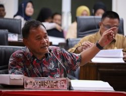 Pemda Bulukumba Bahas Ranperda Pencegahan dan Peningkatan Kualitas Perumahan Kumuh