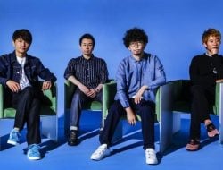 Asian Kung-Fu Generation Rayakan 20 Tahun dengan Versi Baru ‘Haruka Kanata’ dan Konser Spesial