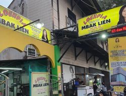 Mengenal Lumpia Mbak Lien, Kuliner Legendaris Semarang