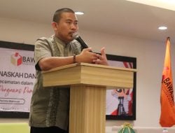 Bawaslu Maros Pastikan Pengumuman DPS Pilkada 2024 Sesuai Aturan