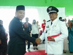 Bupati Bulukumba Lantik Kepala Desa Tambangan