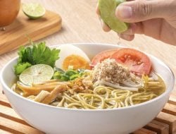 Lemonilo Luncurkan Mi Instan Kuah Rasa Soto Koya, Kombinasi Sehat dan Nikmat