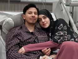 Fairuz A Rafiq Bagikan Update Kesehatan Suami Sonny Septian